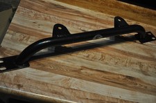 Kc Hilites For Jeep Wrangler 1997-2006 Bumper Mount Light Bar Front Black 2-tab