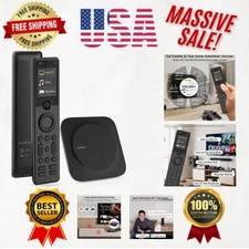 Voice-Controlled X1S Universal Remote - Rechargeable Hub for Home Entertainment