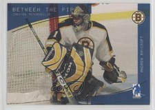 2003-04 ITG Be A Player Memorabilia Sapphire 70/100 Andrew Raycroft #102 8i3