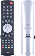 CT-90300 Replacement Remote Control fit for Toshiba TV CT90300 19AV505D 26AV505D