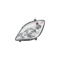 Hella Hauptscheinwerfer 1EB 247 012-011 FüR MERCEDES-BENZ, Links