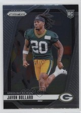 2024 Panini Prizm Rookies Javon Bullard #345 1lm5