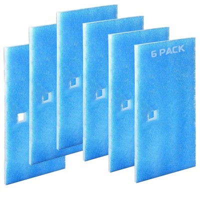 AGradify 6 Pack RV AC Filter 6'' X 14'' Compatible with Coleman Mach Air 6 