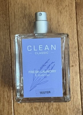 Clean Beauty Collective 60ml Fresh Laundry And Lavender Tester Perfume