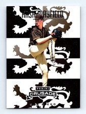 #92 2025 Crusade BASE / Kash Mayfield Padres