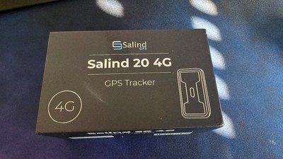 Salind 20 4G GPS Tracker