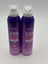 2 pack Aussie Sleekend Warrior Full Conditioning Dry Conditioner, 4.9oz