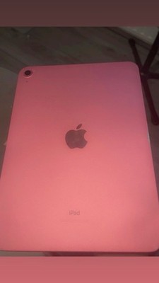 Apple iPad 10th Gen. 64GB, Wi-Fi, 10.9in - Pink for sale online
