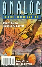 Analog Science Fiction/Science Fact Vol. 124 #5 VG 2004 Stock Image Low Grade