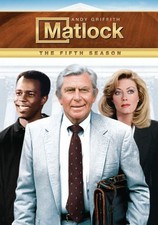 Matlock - Matlock: The Fifth Season New DVD Full Frame, Dolby