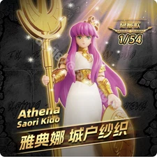 BLOKEES Saint Seiya Galaxy Version 3 Athena Saori Kido Hidden Assembly Model Kit