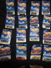 Hot Wheels NIB Lot of 16 Classic Vintage Collectible Cars (3h)