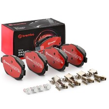 BREMBO P 61 103X Bremsbeläge Vorne für OPEL Corsa F
