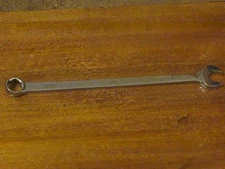 MAC TOOLS CHL22L 11/16" LONG COMBINATION WRENCH 12 POINT 12" OAL GC