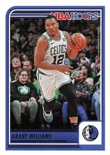 2023-24 Panini NBA Hoops - Grant Williams #224