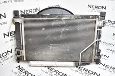 Mercedes CLK 200 W209  K&uuml;hler Paket Wasser &Ouml;l Klima L&uuml;fter