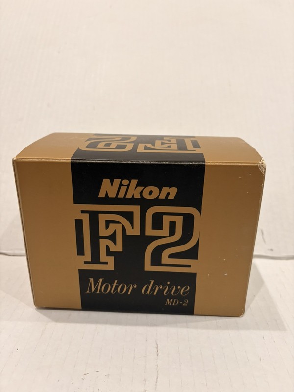 Nikon F2 MD-2 Motor Drive