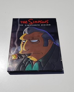Season 18 Simpsons | eBay