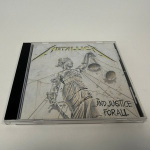 Metallica and Justice for All Deluxe Box Set | eBay