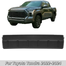 Front Bumper Lower Valance Panel Air Dam Deflector For Toyota Tundra 2022-24 23