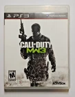 Call of Duty Modern Warfare 3 PlayStation 3 PS3 CIB