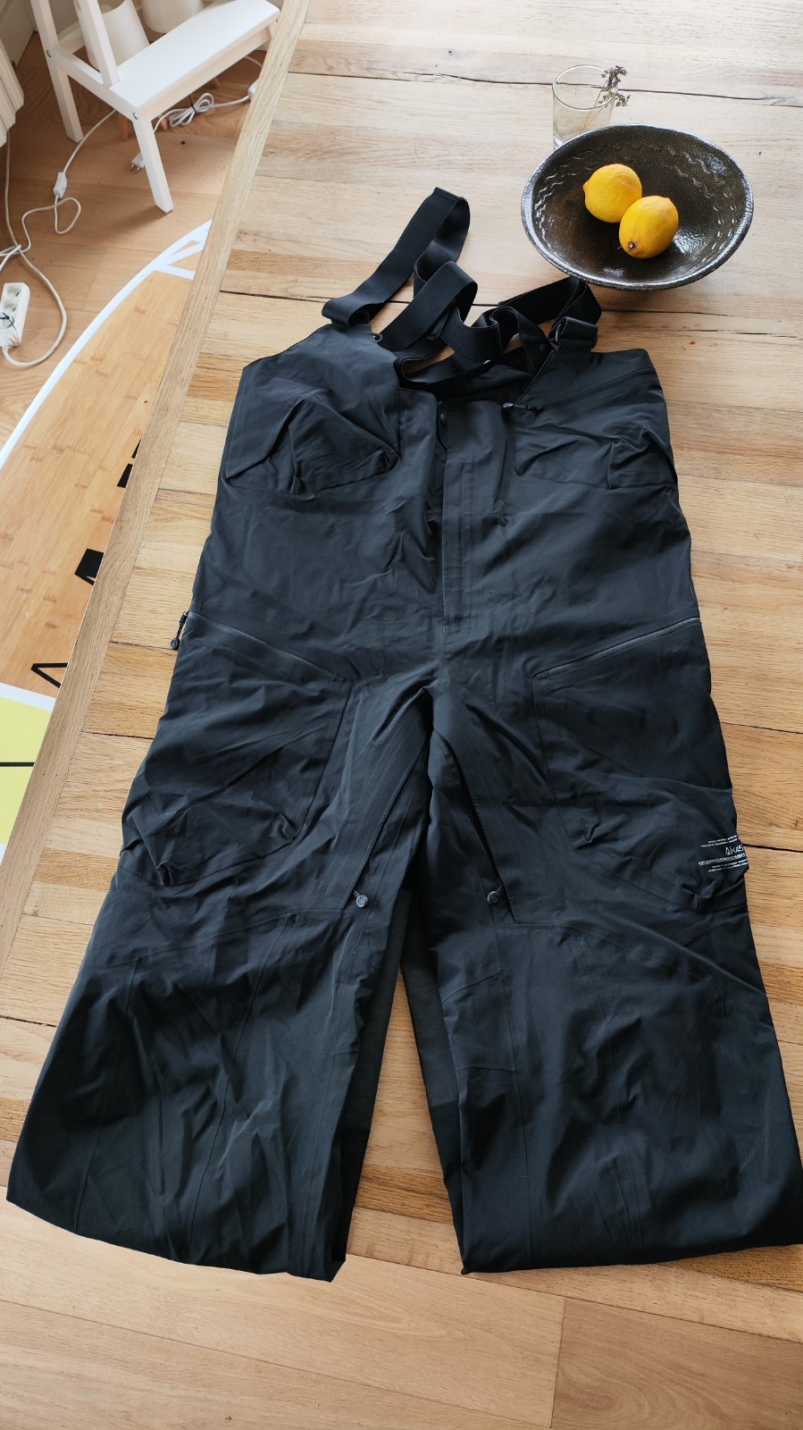 Burton AK 팬츠 GoreTex Pro 스노우