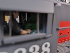 USA Trains G Gauge Southern Pacific GP=9 R-22111, in box lot#G93 — photo 5