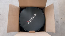 Aputure Fresnel 2X Bowens Mount with Case