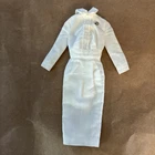 Vintage Barbie #991 Registered Nurse Outfit Uniform Very Mic.