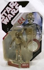 Star Wars 30th Anniversary 26 ROTJ CZ-4 3.75 Figure Hasbro 2007 New