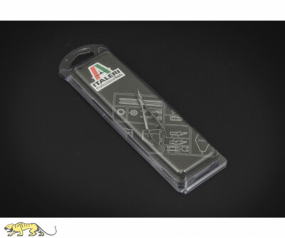 Italeri 50817 Mini Schere für Fotoätzteile