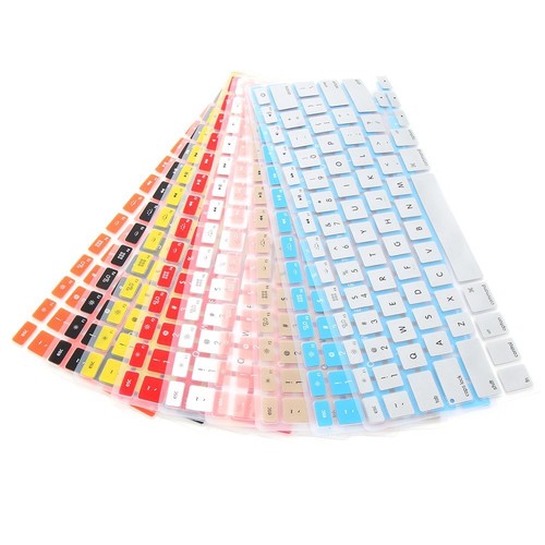 17" Silicone Keyboard Cover Candy Colors For Apple Macbook Pro Air 13" 15" 17" - Picture 7 of 22