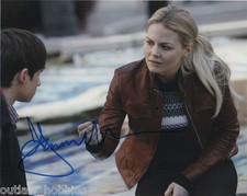 Jennifer Morrison Once Upon A Time Autographed Signed 8x10 Photo COA