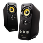 Creative Labs 51Mf1610Aa002 GigaWorks T20 Series Ii 2.0 Multimedia Speaker with
