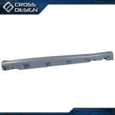 Left Driver Side Exterior Rocker Panel Molding Trim Fit For 2012-17 Ford Focus