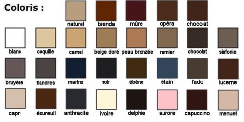 GERBE - COLLANT SCULPTURAL 12 - MAT & GALBANT - COULEUR DELPHIE TAILLE 2 MEDIUM - Picture 3 of 3