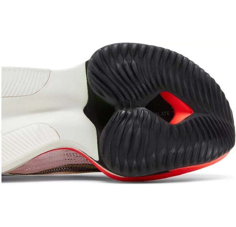 スパイク・シューズ Nike AIR zoom ALPHAFLY NEXT% DJ5455-100 Air Zoom Alphafly NEXT% Flyknit 'Rawdacious' - Nike - DJ5455