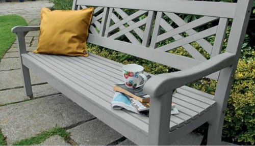 Winawood Garden Benches 2, 3 & Love Seat Options, Zero Maintenance, High Quality - Picture 19 of 22