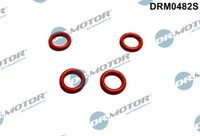 DRM0482S Dr.Motor Automotive Dichtringsatz, Einspritzventil FüR Mazda