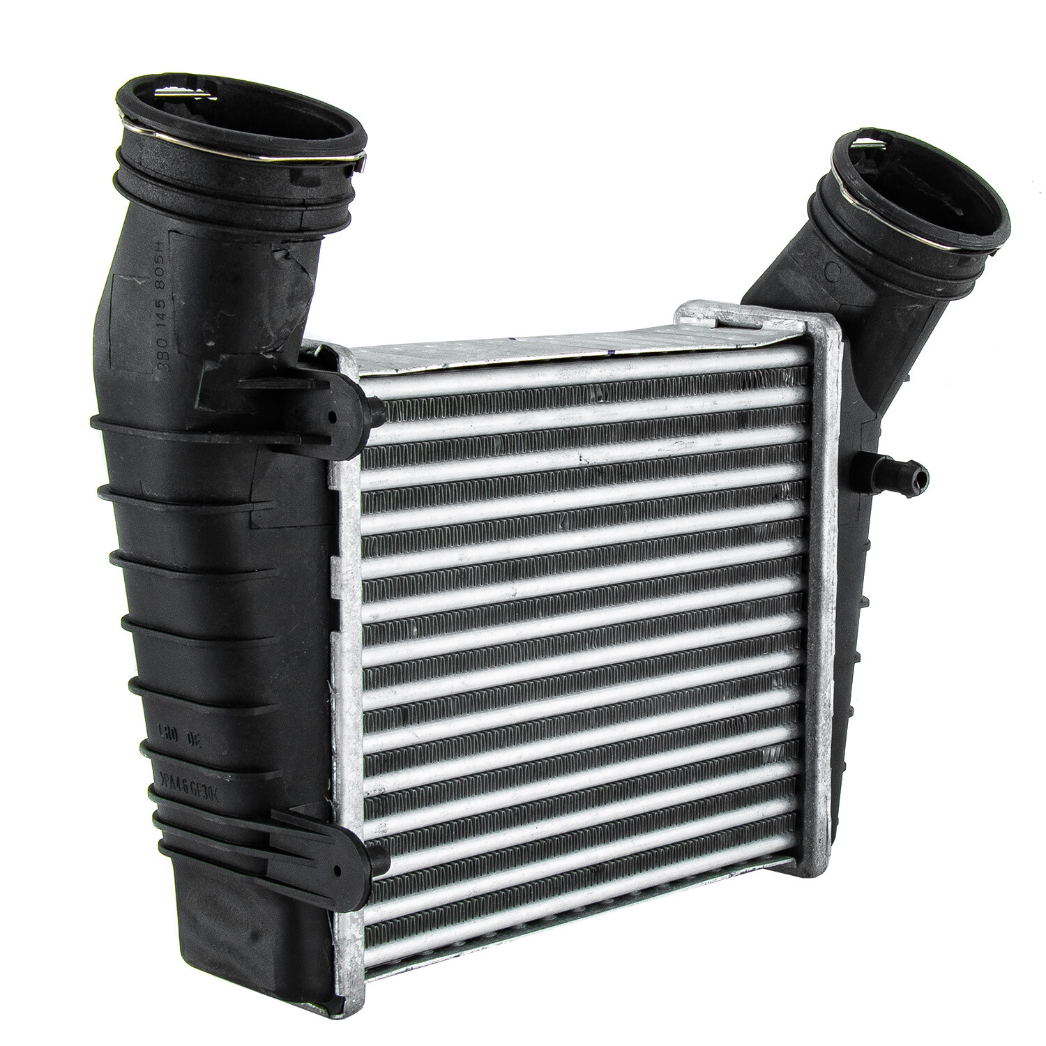 High-Performance Intercooler for 16-21 Chevy Colorado & 16-20 GMC Canyon 2.8L Diesel
