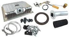 Fuel/Gas Tank Kit - 22 Gallon W/Drain Plug For 1970 Mustang