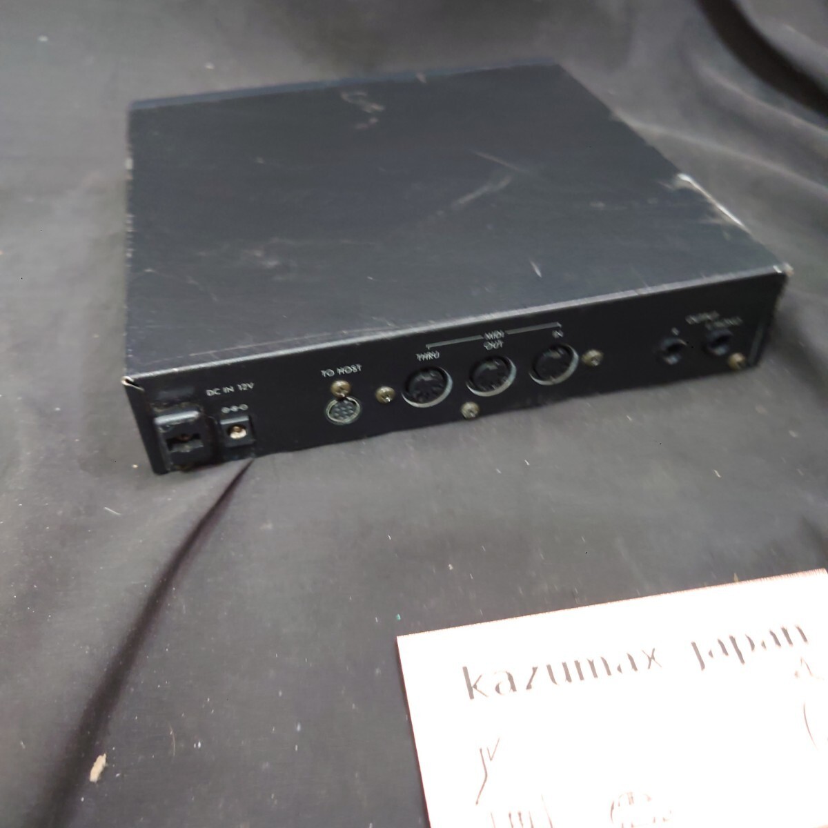 KORG X5DR 音源モジュール KORG X5DR 音源モジュール