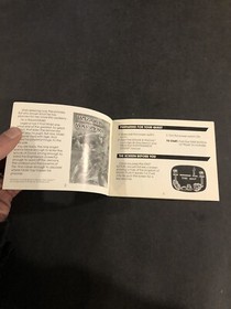 wizards and warriors nes Manual