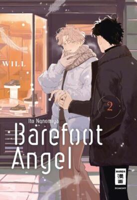Barefoot Angel 02 | Ito Nonomiya | 2024 | deutsch | Barefoot Angel 02