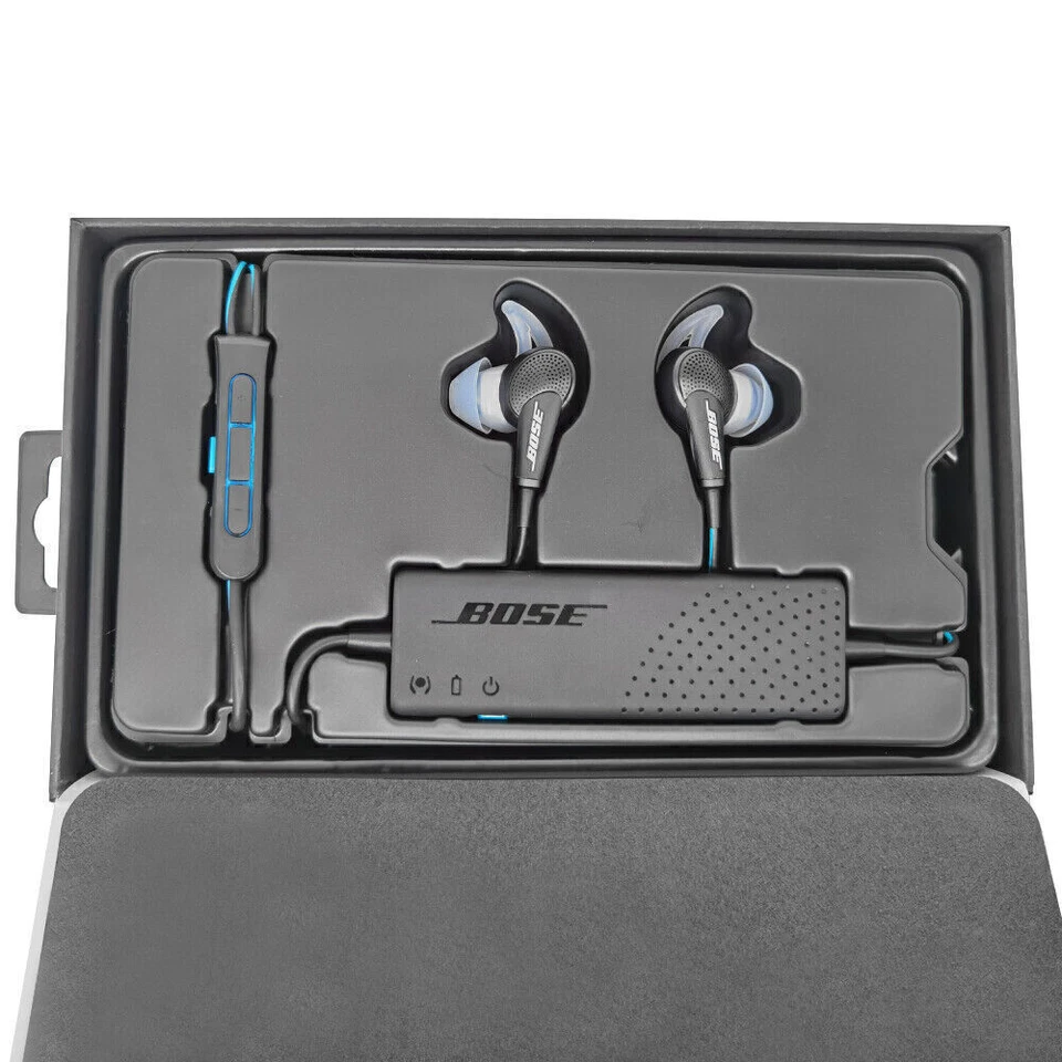 Bose QuietComfort20 Cuffie con cancellazione del rumore Auricolari Bose QC20 per Android/OS - Immagine 4 di 4