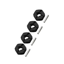 Aluminum 12mm Wheel Hex Adapter Drive Hub For...