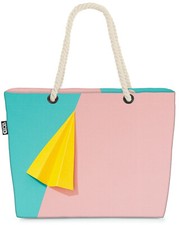 Borsa VOID Ibiza aereo di carta estate piscina festa bar decorazione