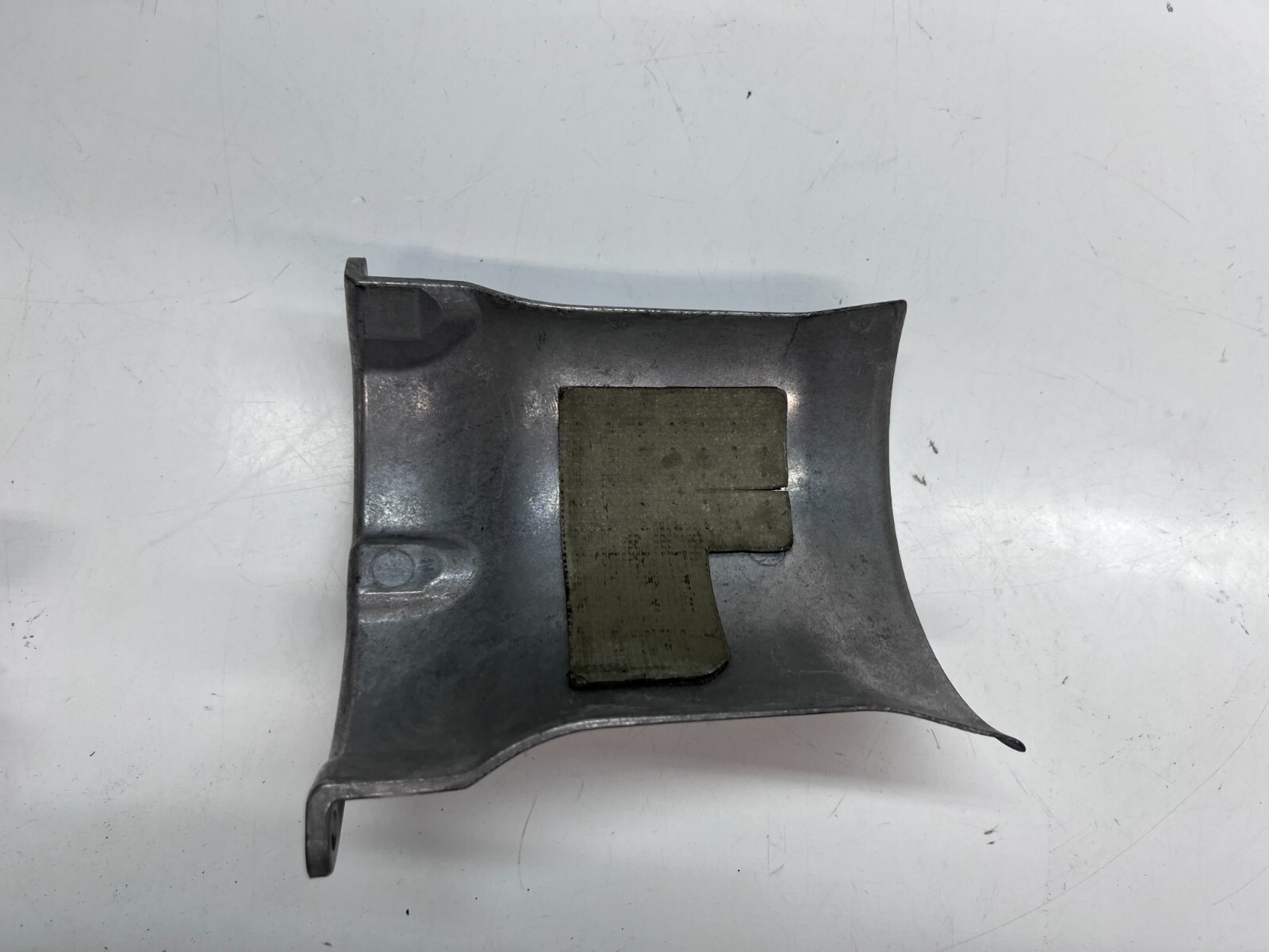 LAMBORGHINI GALLARDO REAR DRIVE SHAFT AXLE DUST SHIELD OEM 8E0501721