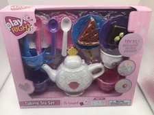 TALKING TEA SET 15 Piece Talking Teaset pretend play Kids/toddler