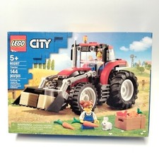 LEGO City Tractor - 60287 Farm 